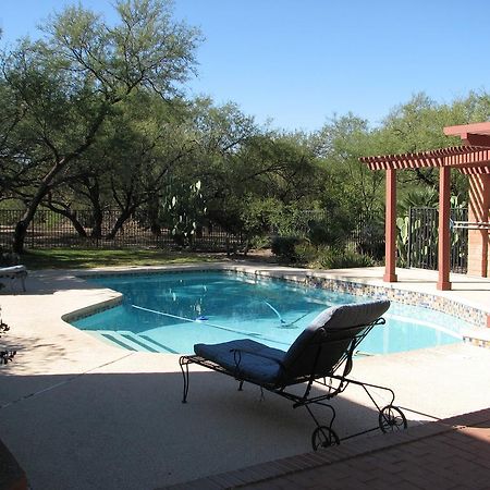 Desert Trails Bed&Breakfast Tanque Verde Exterior foto