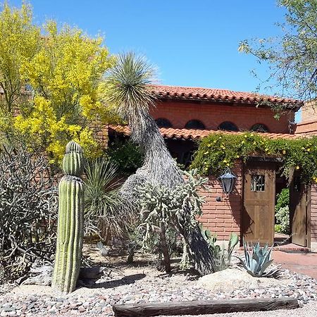 Desert Trails Bed&Breakfast Tanque Verde Exterior foto