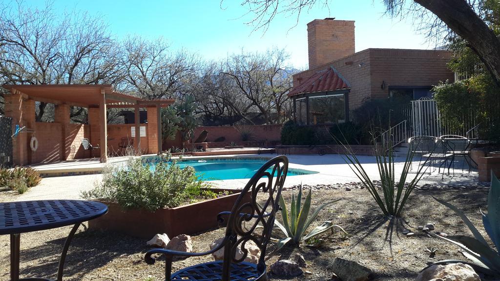 Desert Trails Bed&Breakfast Tanque Verde Zimmer foto