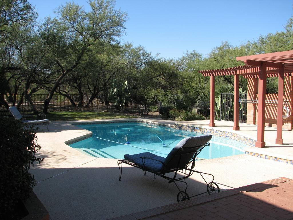 Desert Trails Bed&Breakfast Tanque Verde Exterior foto