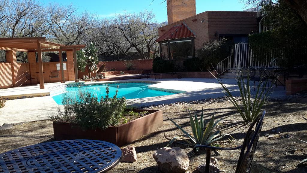 Desert Trails Bed&Breakfast Tanque Verde Exterior foto